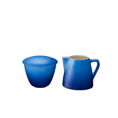 Minimalist Cream & Sugar Set